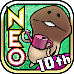 NEO Mushroom Garden MOD APK (Remove ads, Mod speed)