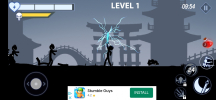 Stickman Legends: Sword Fight MOD APK (God Mode) v2.9 screenshot 4