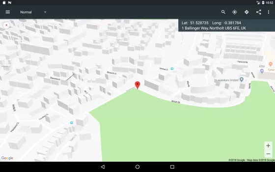 Map Coordinates MOD APK (Unlocked, Premium) v5.7.4 screenshot 20