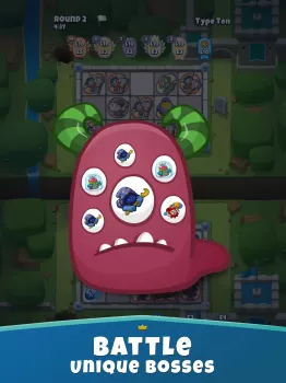 Hero Royale MOD APK (High Damage, Unlimited) v2.4.8 screenshot 21