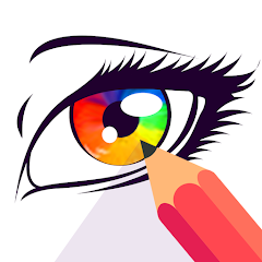 My Sketchbook - Learn to draw MOD APK (Unlocked, Premium)