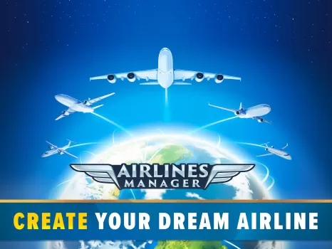 Airlines Manager: Plane Tycoon MOD APK (Remove ads) v3.09.0301 screenshot 8