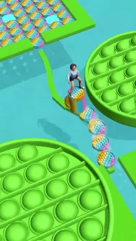 Stacky Dash MOD APK (Remove ads, Mod speed) v4.8.2 screenshot 2