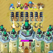 Hero Defense Castle MOD APK (Remove ads, God Mode)