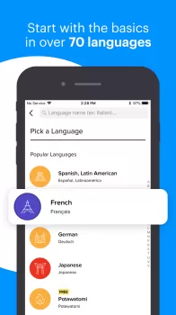 Mango Languages MOD APK v7.7.0 screenshot 2