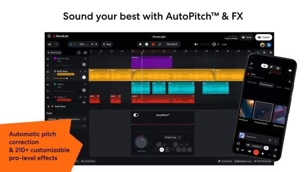 BandLab – Music Making Studio MOD APK (Unlocked, Premium) v10.81.2 screenshot 19