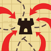 Apexlands- idle tower defense MOD APK (Remove ads, Mod speed)