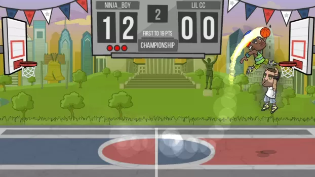 Basketball Battle MOD APK (Unlimited money, Infinite) v2.4.17 screenshot 13