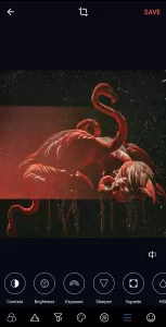 Glitch VHS-Vapor, 90s, Retro MOD APK (Unlocked, Premium) v2.0.3 screenshot 6