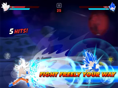 Stick Battle Fight MOD APK (Unlimited money) v5.5 screenshot 6