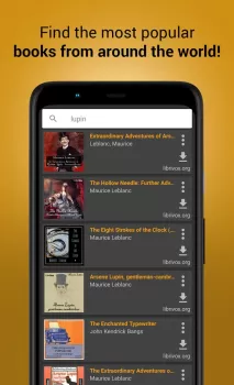 Freed Audiobooks MOD APK (Free purchase, Unlocked, Premium, Mod speed) v1.16.49 screenshot 2