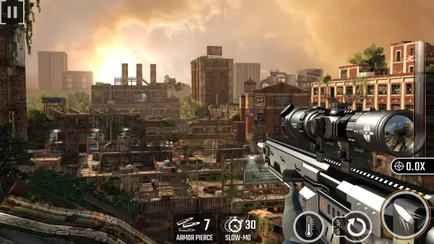 Sniper Strike FPS 3D Shooting MOD APK (Remove ads, Mod speed) v500181 screenshot 3