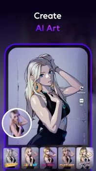 AI Mirror: Hugs Video & Photo MOD APK (Remove ads, Mod speed) v3.19.0 screenshot 30