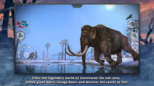 Carnivores: Ice Age MOD APK (Unlimited money, Unlocked) v2.0.0 screenshot 18