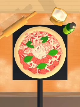 Pizzaiolo! MOD APK (Remove ads, Unlimited money) v3.0.0 screenshot 13