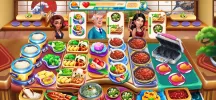 Cooking Love MOD APK (Unlimited money, Free purchase, Mod speed) v1.6.20 screenshot 13