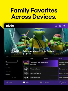 Pluto TV MOD APK (Remove ads) v5.28.0 screenshot 21