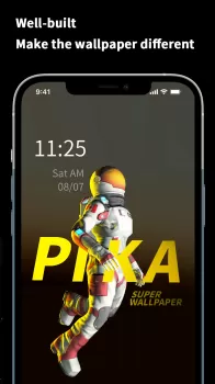 Pika! Super Wallpaper MOD APK (Unlocked) v1.4.4 screenshot 6