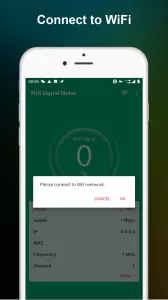 WiFi Signal Strength Meter MOD APK (Unlocked, Premium) v1.1.8 screenshot 9