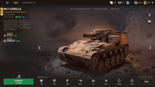World War Armies: WW2 PvP RTS MOD APK screenshot 8