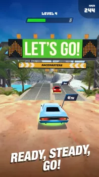 Race Master 3D - Car Racing MOD APK (Unlimited money) v5.0.0 screenshot 13