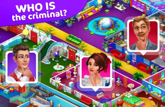 Hidden Hotel: Miami Mystery MOD APK (Remove ads, Unlimited money, Mod speed) v1.1.107 screenshot 4