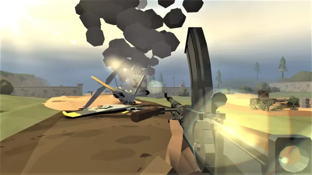 World War Polygon: WW2 shooter MOD APK (Unlimited money) v2.34 screenshot 24