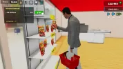 Retail Supermarket Simulator MOD APK (Paid for free, Unlimited money, Free purchase) v13 screenshot 2