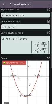 Scientific calculator plus 991 MOD APK (Unlocked, Premium) v7.2.3.694 screenshot 4