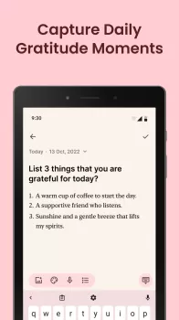 Gratitude: Self-Care Journal MOD APK (Unlocked, Pro) v6.3.4 screenshot 19