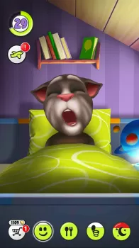 My Talking Tom MOD APK (Remove ads, Unlimited money, Mod speed) v8.4.2.5738 screenshot 12