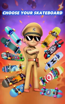 Little Singham Super Skater MOD APK (Unlimited money, Mod Menu) v1.0.347 screenshot 20