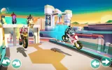 Gravity Rider: Space Bike Race MOD APK (Unlimited money, Free purchase) v1.20.6 screenshot 23
