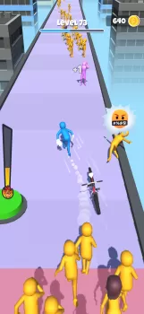 Slap and Run MOD APK (Unlimited money) v1.6.50 screenshot 3