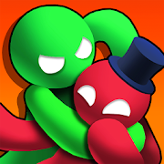 Noodleman.io:Fight Party Games MOD APK (Remove ads, Unlimited money)