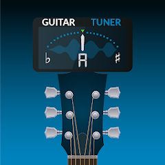 Easy Guitar Tuner MOD APK (Paid for free, Unlocked, Pro)