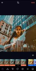 Glitch VHS-Vapor, 90s, Retro MOD APK (Unlocked, Premium) v2.0.3 screenshot 4