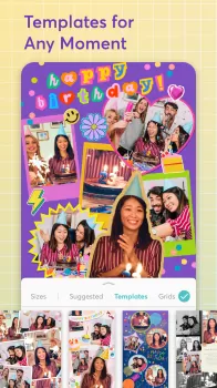 PicCollage: Photo Grid Editor MOD APK (Unlocked, VIP) v7.9.12 screenshot 22