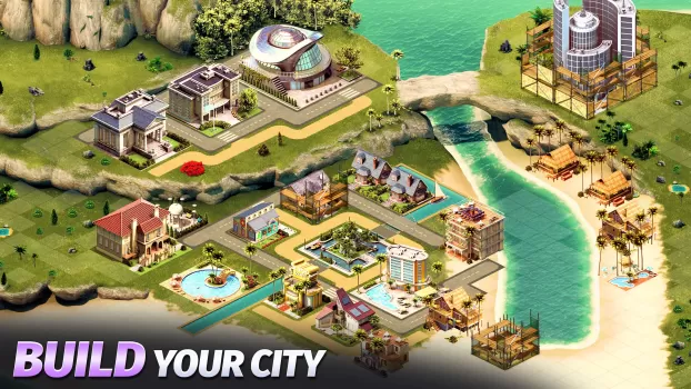 City Island 4: Simulation Town MOD APK (Unlimited money, Unlocked) v3.5.0 screenshot 10