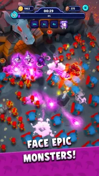 Pocket Necromancer MOD APK (Remove ads, Premium, High Damage) v0.14.0 screenshot 5