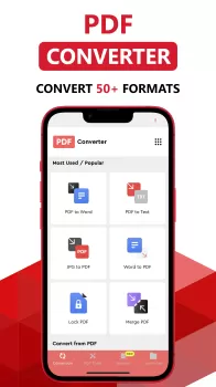 PDF Converter - PDF to Word MOD APK (Premium) v5.2.14 screenshot 1