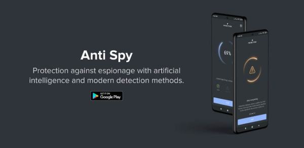 Anti Spy Detector - Spyware