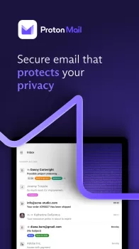 Proton Mail: Encrypted Email MOD APK (Unlocked, Premium) v3.0.1 screenshot 8