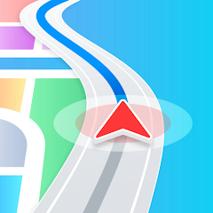 Offline Map Navigation MOD APK (Unlocked, Premium)