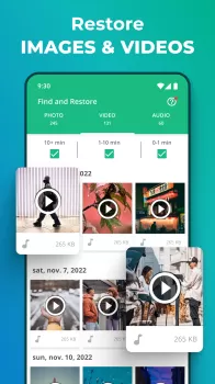 Dumpster: Photo/Video Recovery MOD APK (Unlocked, Premium) v3.25.418.5382 screenshot 20