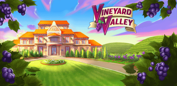 Vineyard Valley: My Renovation
