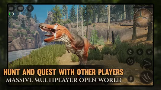 Path of Titans MOD APK (Remove ads, Mod speed) v31442 screenshot 2