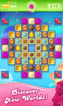 Candy Crush Jelly Saga MOD APK (Unlimited money) v3.25.0 screenshot 6