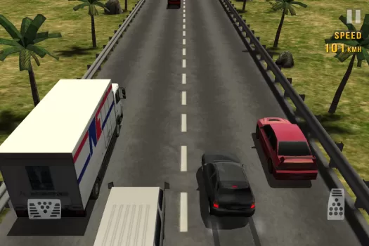 Traffic Racer MOD APK (Unlimited money) v3.7 screenshot 5