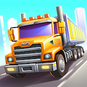 Transit King: Truck Simulator MOD APK (Unlimited money)